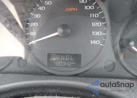 2005 Chevrolet Malibu Maxx Ls из США, поврежденный, VIN 1G1ZT648X5F150373